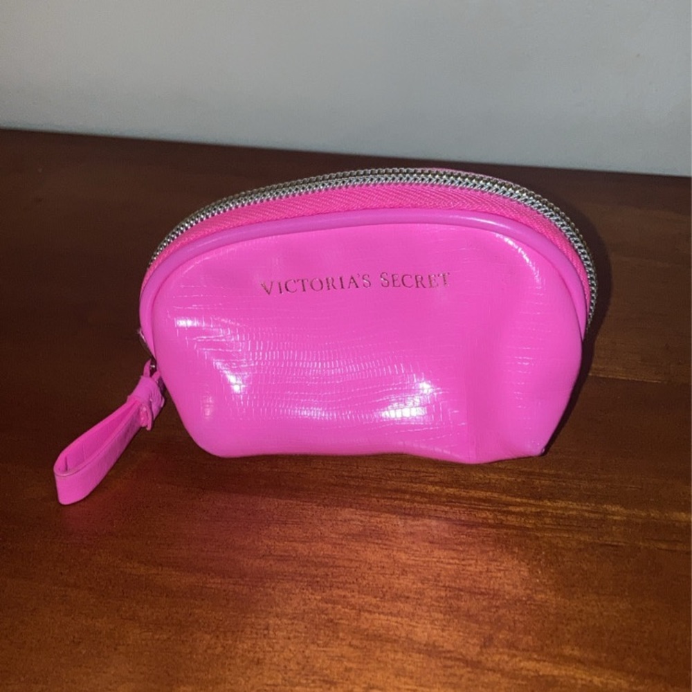Victoria's Secret Pink Cosmetic Pouch